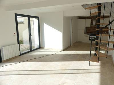 Maison - 72 m² - 3 pièces