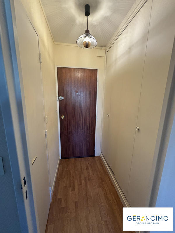 Appartement - 19 m² - 1 pièce