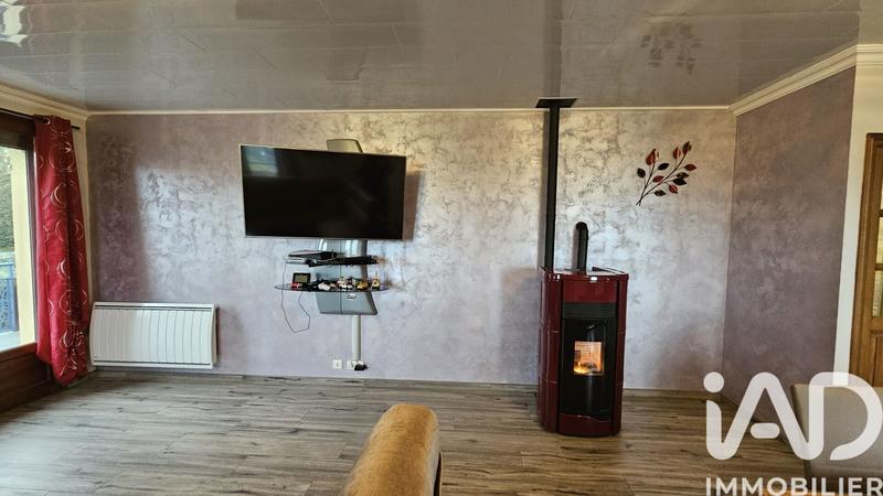 Maison - 131 m² - 5 pièces