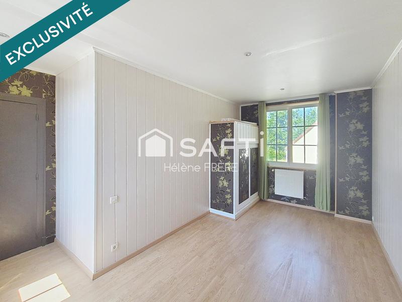 Maison - 187 m² - 5 pièces