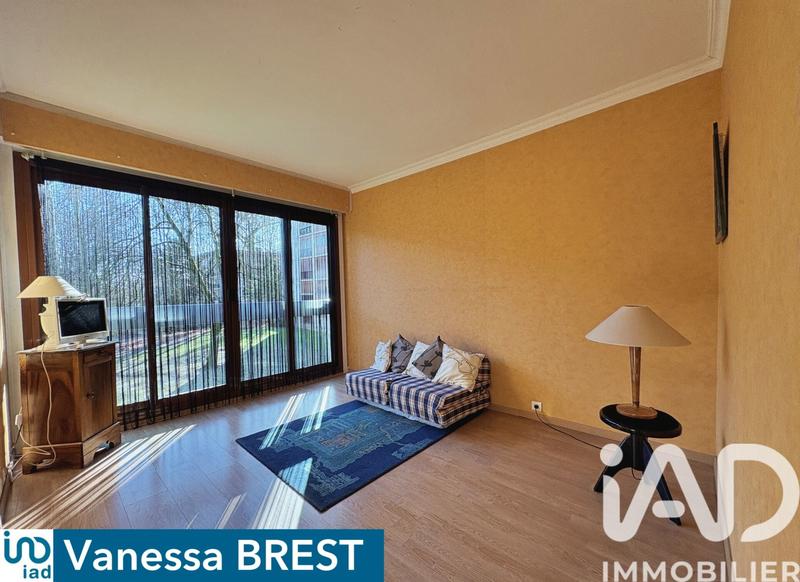 Appartement - 84 m² - 4 pièces