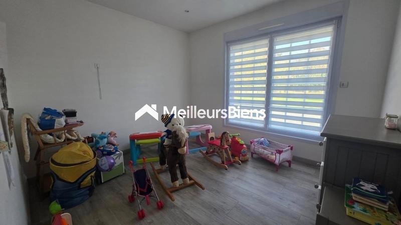 Maison de campagne - 118 m² - 5 pièces