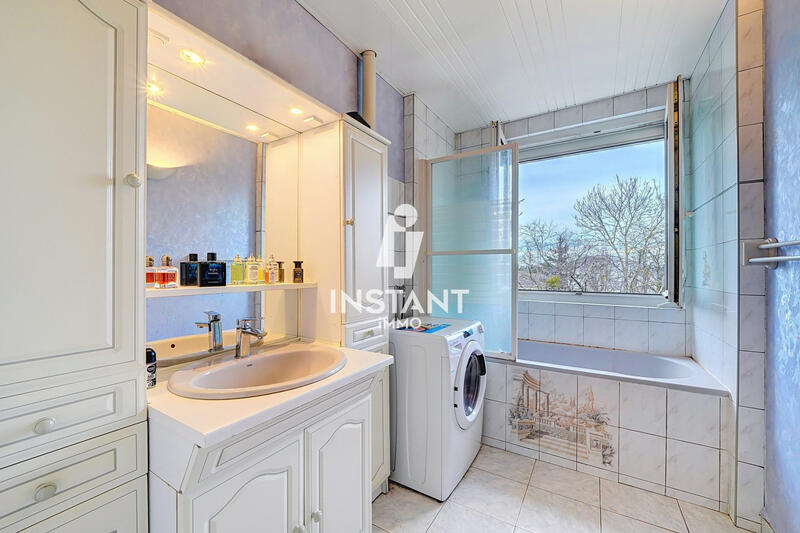 Appartement - 55 m² - 2 pièces