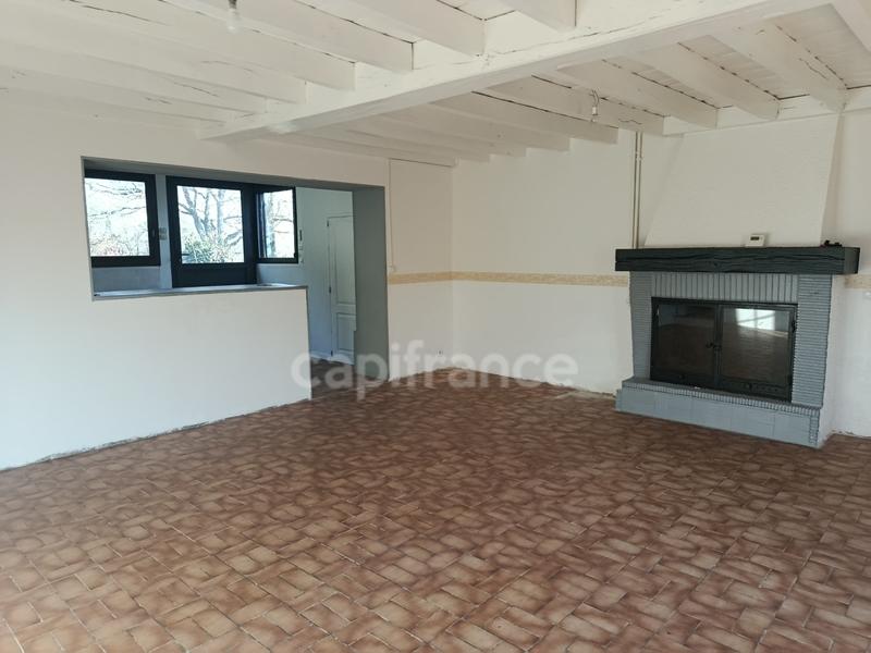 Maison - 124 m² - 4 pièces