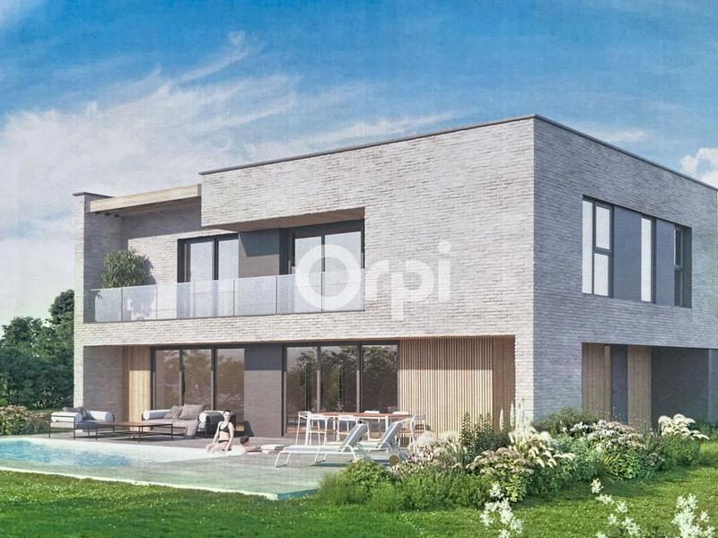 Maison - 200 m² - 6 pièces