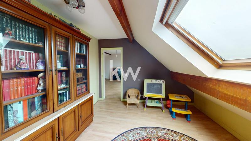 Maison - 156 m² - 7 pièces