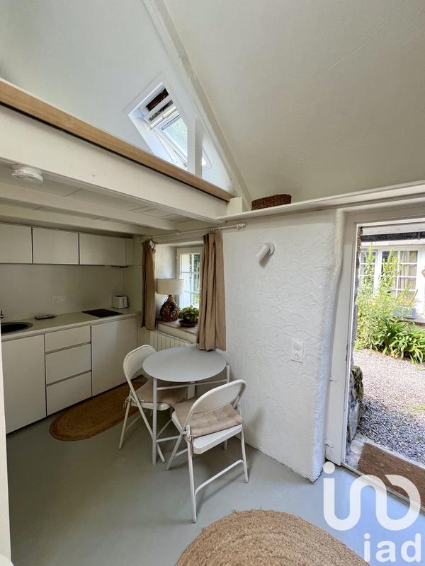 Maison - 56 m² - 4 pièces