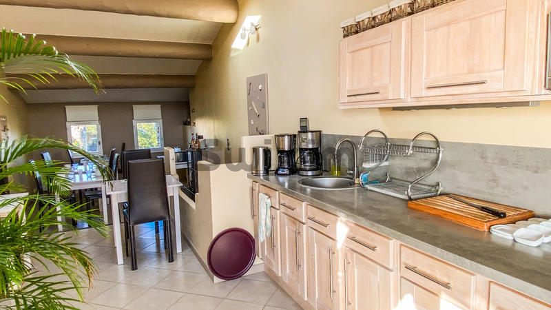 Maison de village - 212 m² - 9 pièces