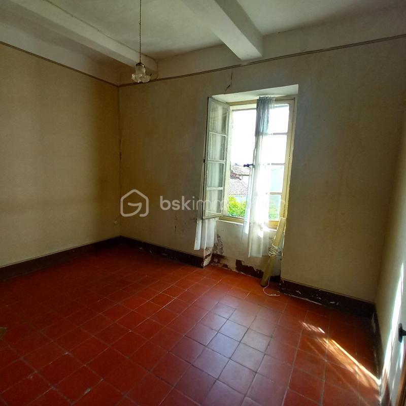 Maison ancienne - 98 m² - 4 pièces