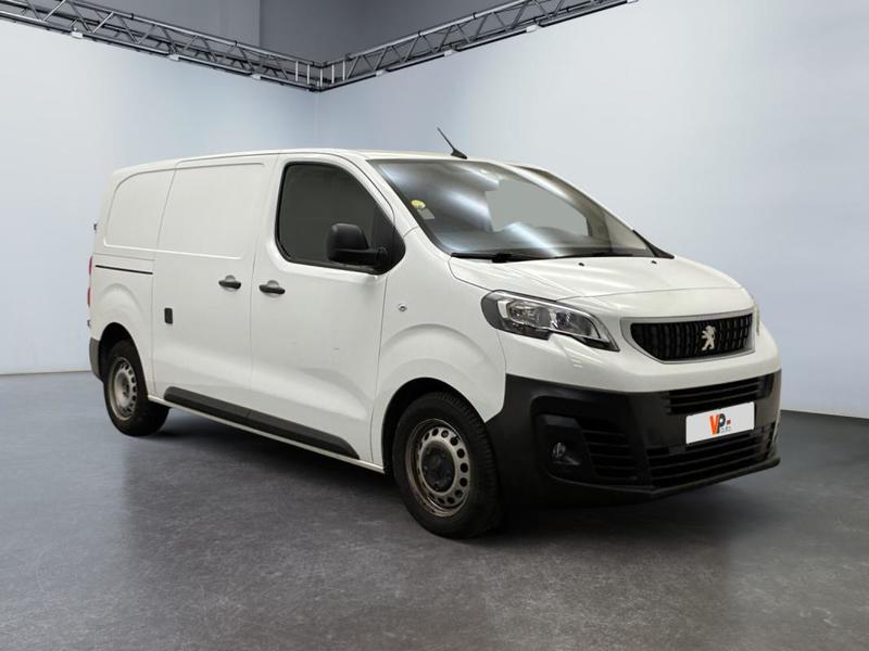 Peugeot Expert Fourgon Fgn Tole Standard 2.0 Bluehdi 120 s&amp;S Bvm6 Asphalt