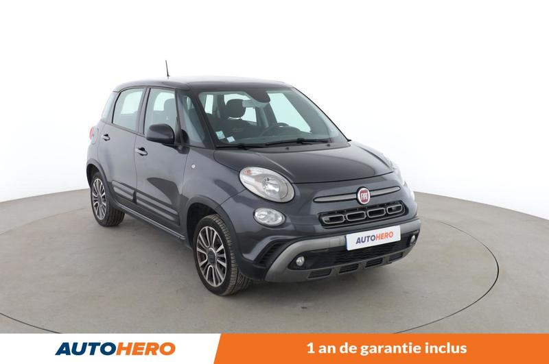 Fiat 500l 1.3 MultiJet City Cross 95 ch