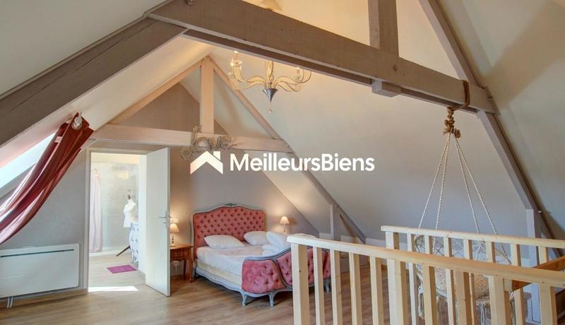 Maison - 143 m² - 6 pièces