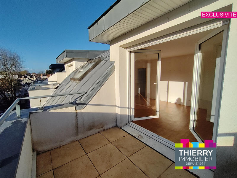 Appartement - 56 m² - 2 pièces