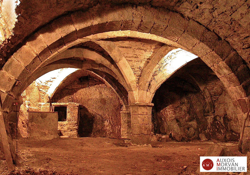 Maison ancienne - 270 m² - 8 pièces