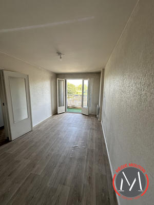 Appartement - 44 m² - 2 pièces