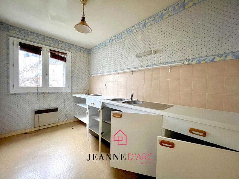 Appartement - 45 m² - 2 pièces