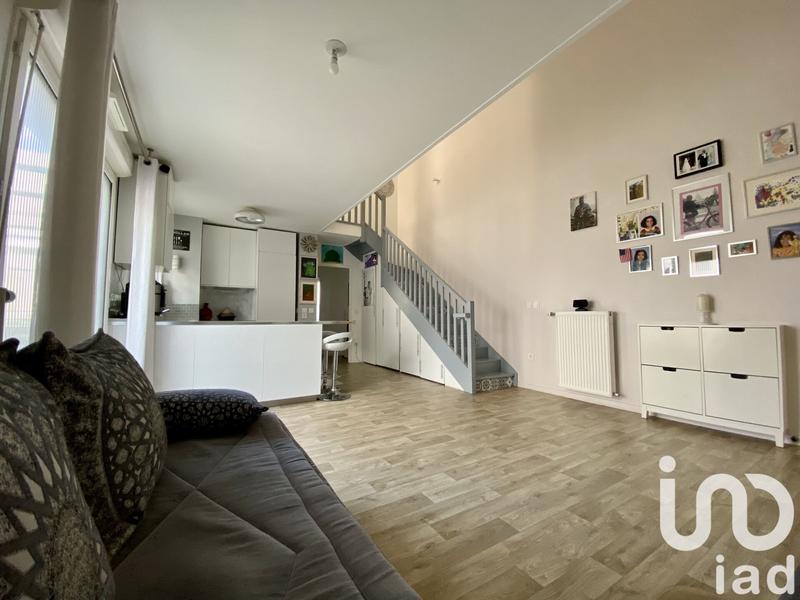 Appartement - 79 m² - 4 pièces