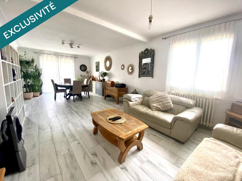 Maison - 129 m² - 5 pièces