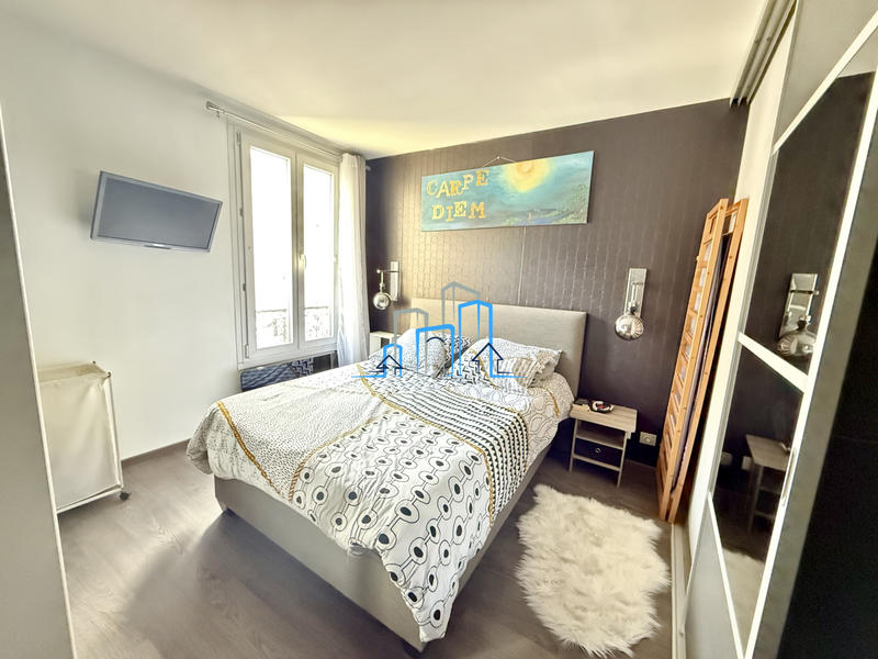 Appartement - 29 m² - 2 pièces