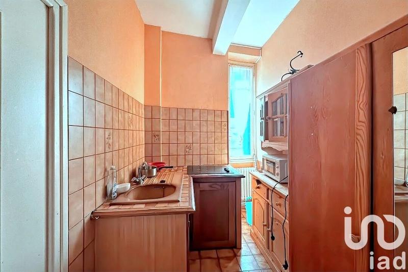 Appartement - 54 m² - 3 pièces