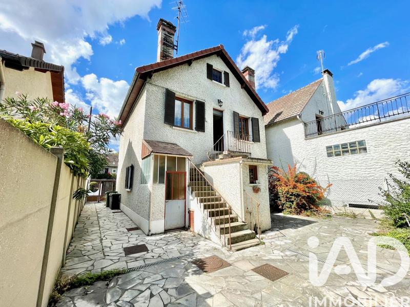 Maison - 170 m² - 6 pièces