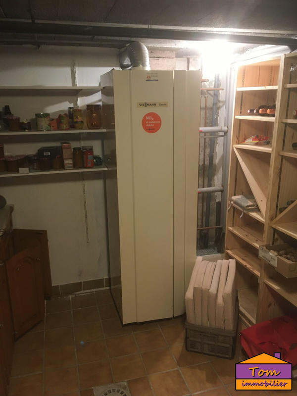 Maison traditionnelle - 76 m² - 2 pièces