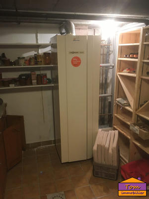 Maison traditionnelle - 76 m² - 2 pièces