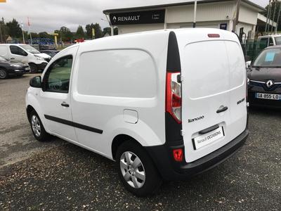 Renault Kangoo II Express Blue Dci 95 Extra Rlink