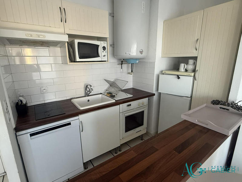 Appartement - 31 m² - 2 pièces