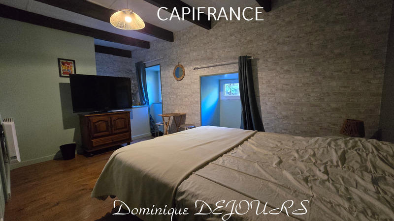 Maison - 110 m² - 4 pièces