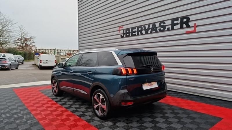 Peugeot 5008 bluehdi 130ch ss eat8 active business