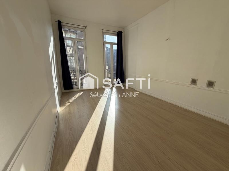 Appartement - 60 m² - 3 pièces