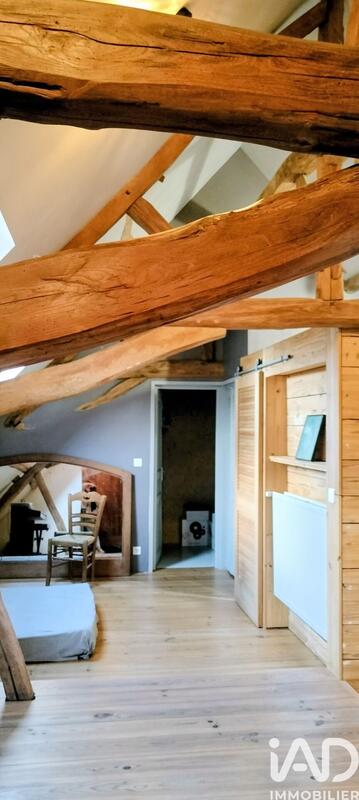 Maison - 130 m² - 6 pièces