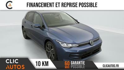 Volkswagen Golf 8 1.5 eTSI Evo2 116 Dsg7 Life Plus