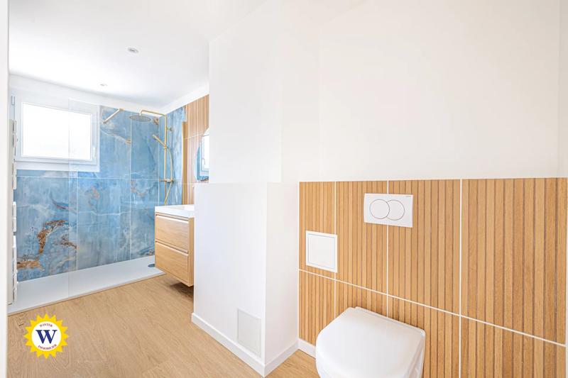 Appartement - 48 m² - 2 pièces