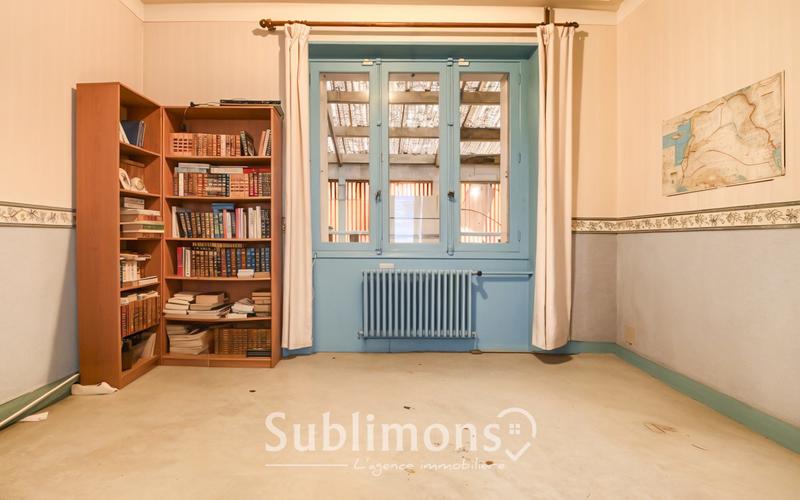 Maison - 104 m² - 4 pièces