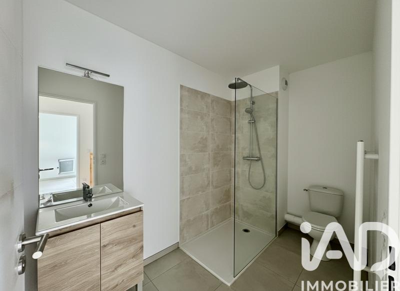 Maison - 76 m² - 4 pièces