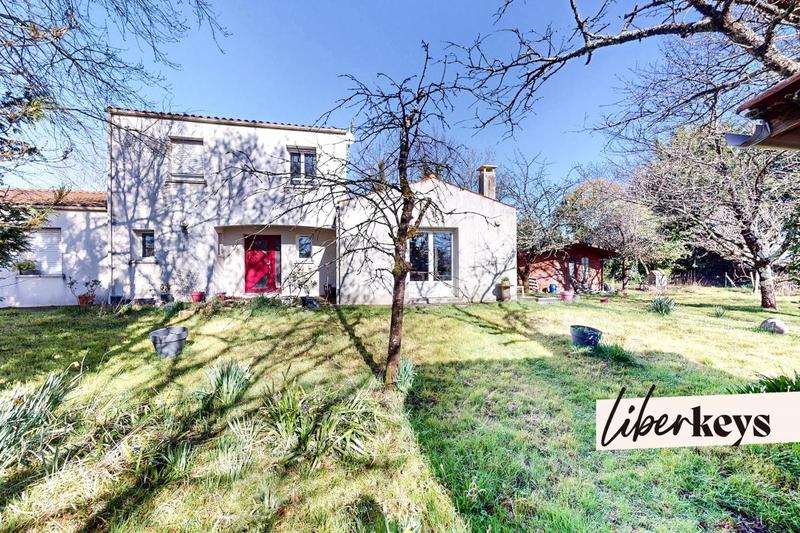 Maison - 153 m² - 6 pièces