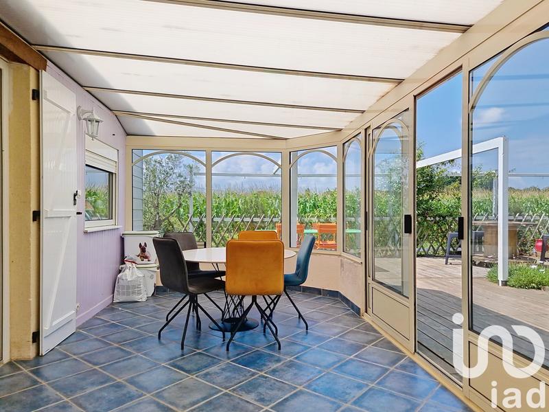 Maison - 111 m² - 5 pièces