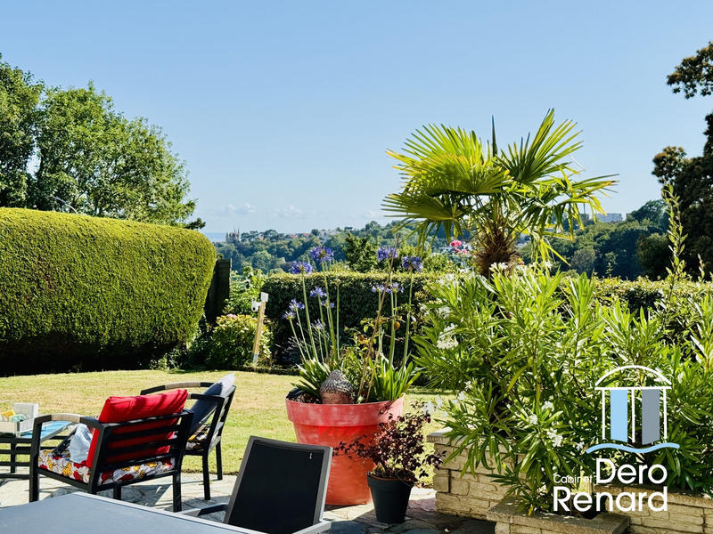 Maison contemporaine - 129 m² - 7 pièces