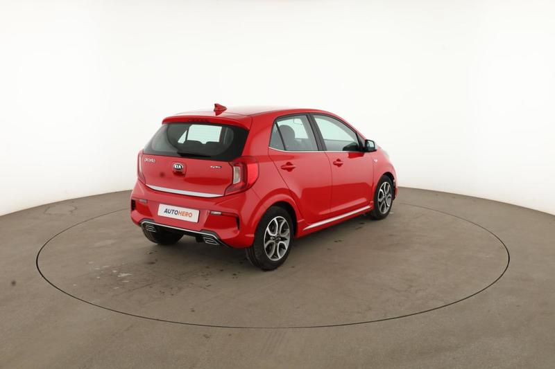 Kia Picanto 1.2 Dpi Isg Gt Line 84 ch