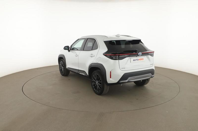 Toyota Yaris Cross 1.5 2wd Trail 116ch