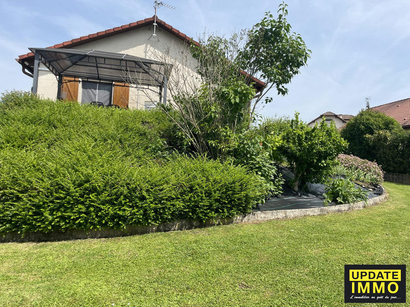 Maison - 113 m² - 7 pièces