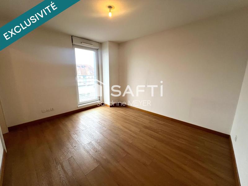 Appartement - 69 m² - 3 pièces
