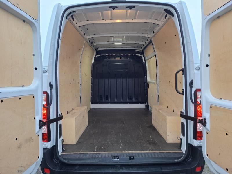 Renault Master Fourgon Fgn Trac F3500 L2h2 Blue Dci 135 Confort