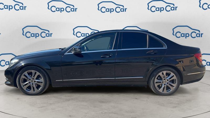 Mercedes Classe c 180 Cdi 120 7g-Tronic Avantgarde