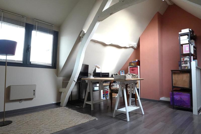 Maison de ville - 136 m² - 5 pièces