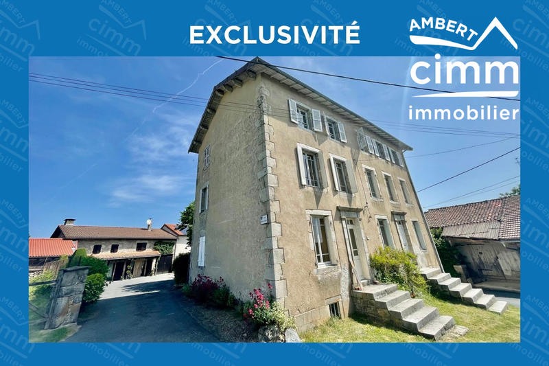 Maison - 194 m² - 11 pièces