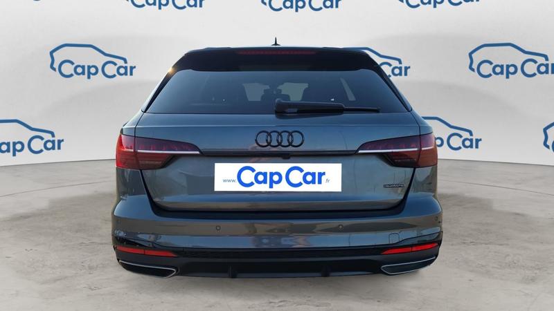 Audi A4 Avant 2.0 Tdi 204 Quattro Mild Hybrid s-tronic7 s line - Automatique Toit ouvrant