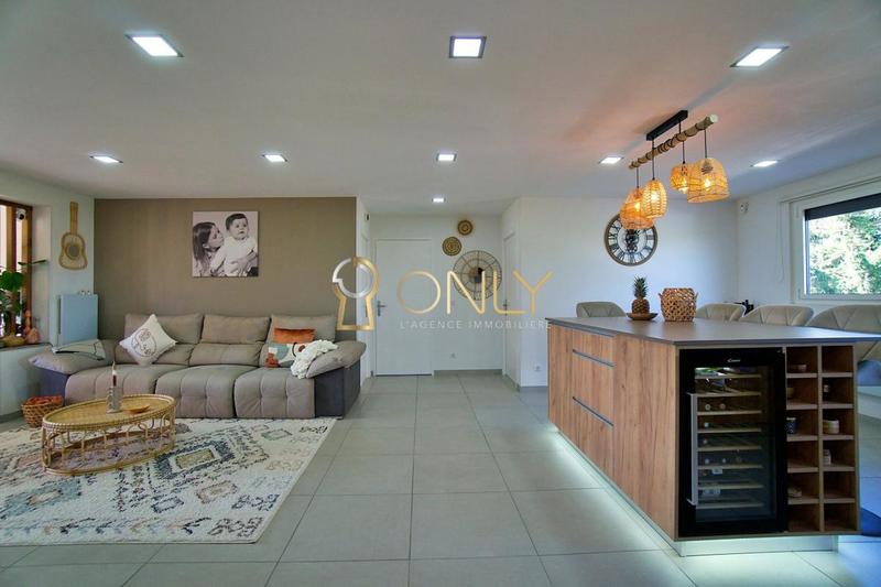 Maison - 125 m² - 4 pièces